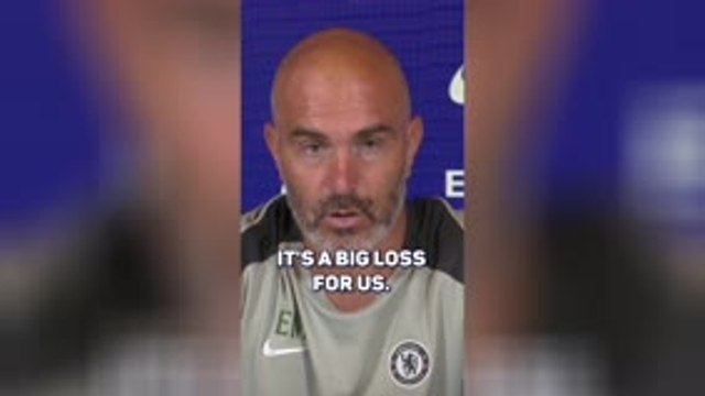 Maresca demands new defender after Colwill injury blow