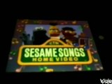 Opening to Sesame Street: Dance Along! VHS 1990 (Random House Home Video Version)