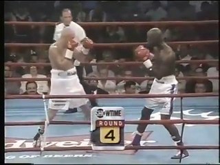 Frankie Liles vs Andrey Shkalikov - Showtime 4-3-98