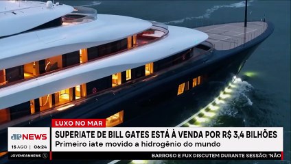 Superiate de R$ 3,4 bilhões ligado a Bill Gates está à venda; Bruno Meyer analisa