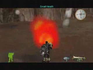 Armed and Dangerous - Bonus Mission 1