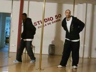 Choré steeve and karim