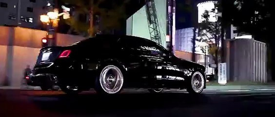 David Guetta - Hey Mama (ERS REMIX) Bass Boosted - Rolls Royce [4k]