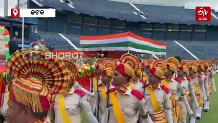 ସ୍ୱାଧୀନତା ସଂଗ୍ରାମରେ କଟକ ଥିଲା କେନ୍ଦ୍ରବିନ୍ଦୁ: ଉପ ମୁଖ୍ୟମନ୍ତ୍ରୀ