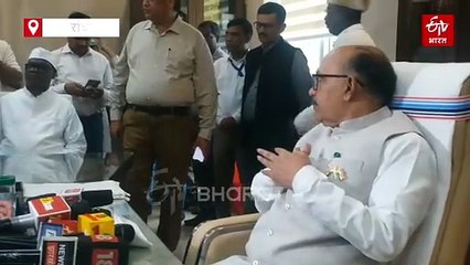 पीएम मोदी के डेमोग्राफिक मिशन की घोषणा पर बोले झारखंड विधानसभा के स्पीकर, देश की आंतरिक सुरक्षा केंद्र सरकार का दायित्व