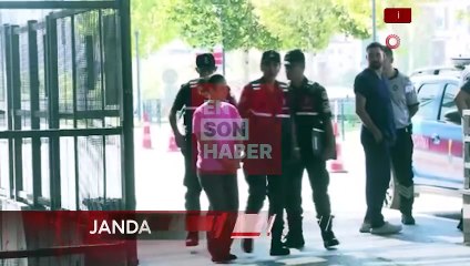 Çekmeköy'de villadan 500 bin TL'lik ziynet eşyası çalan kişi yakalandı