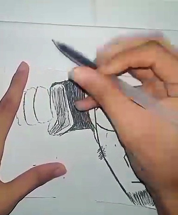 Saitama 👊 Drawing