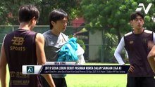 JDT II sedia lebur debut pasukan Korea dalam saingan Liga A1