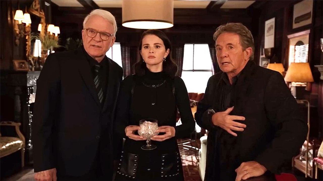 Only Murders In The Building - staffel 5 Trailer OV