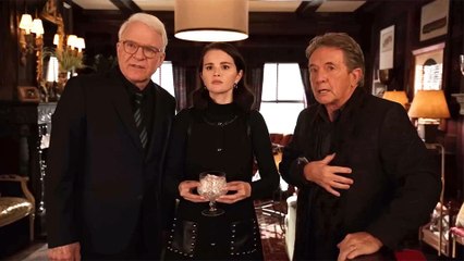 Only Murders In The Building - staffel 5 Trailer OV