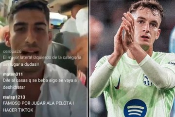 Calderón responde a Casadó tras su polémico aplauso por su despido ⚽