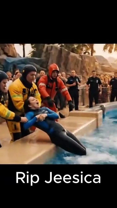 Jessica dolphin incident jessica radcliffe #orcas #trending #foryoupage #orcas #trending #foryoupage