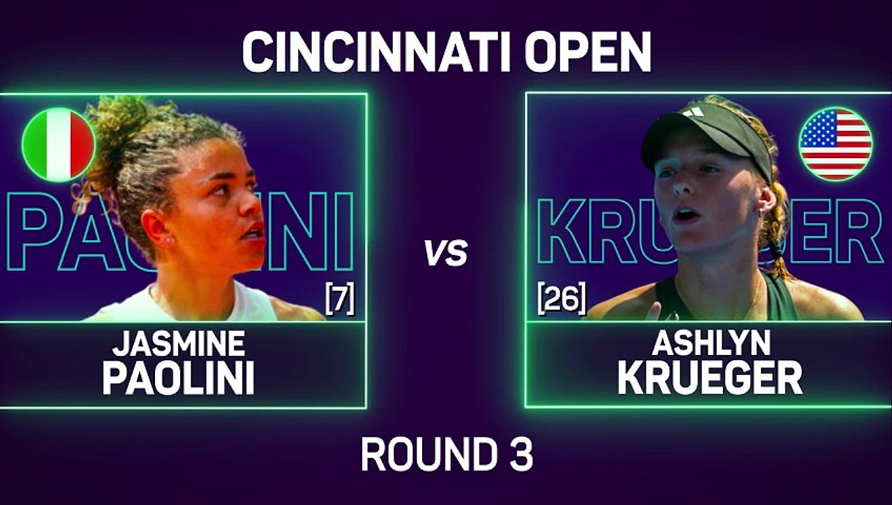 Paolini takes down local hope Krueger