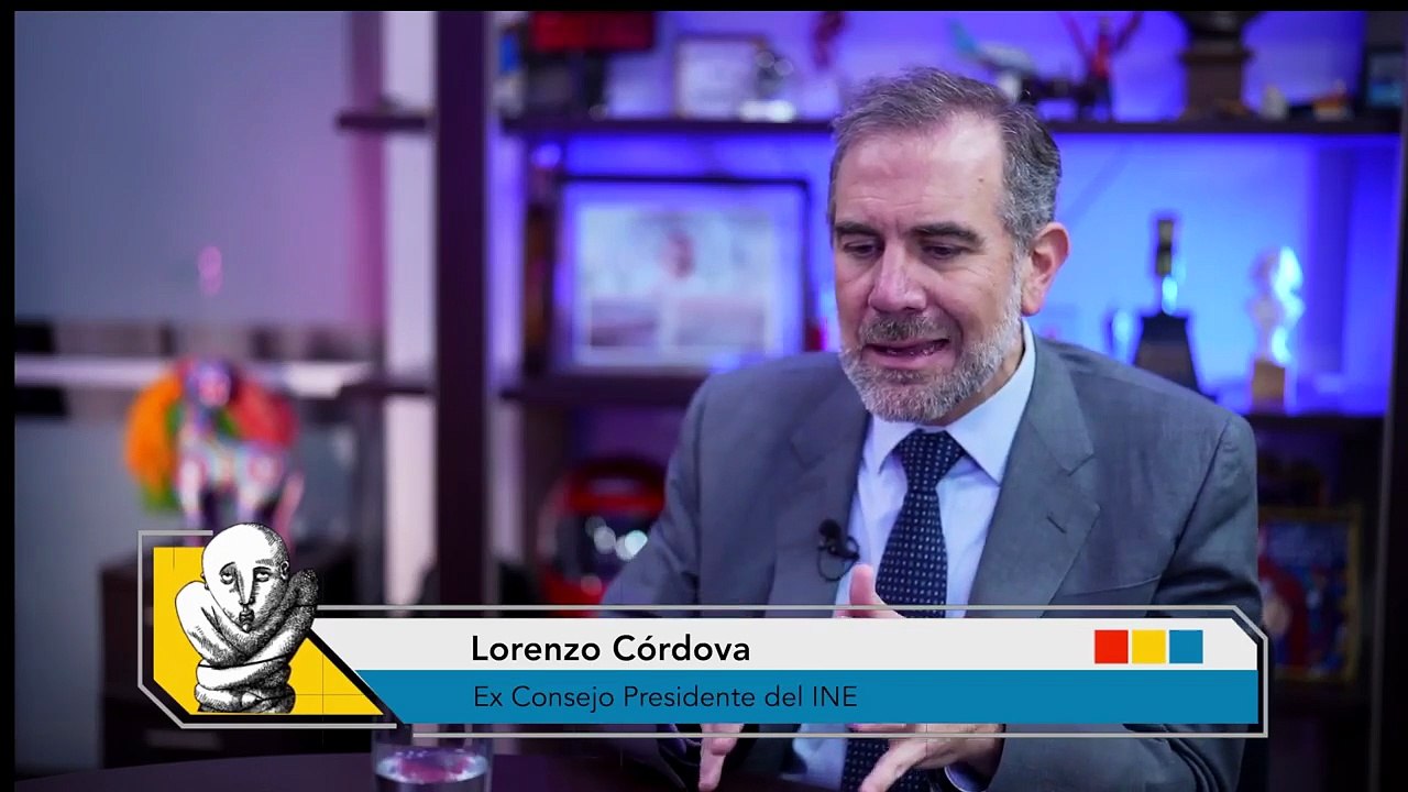 Lorenzo Córdova alerta sobre el autoritarismo de la Reforma Electoral | El Asalto a la Razón
