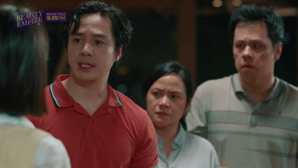 Beauty Empire: Ligtas si Migoy! | Teaser Ep. 23