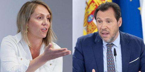 Una eurodiputada del PP borra en 30 segundos las risotadas a 'Oscargután' Puente