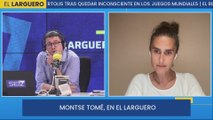 MONTSE TOMÉ CARGAN contra RAFA LOUZÁN