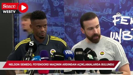 Nelson Semedo: Fiziksel olarak biraz daha iyi olabilirim