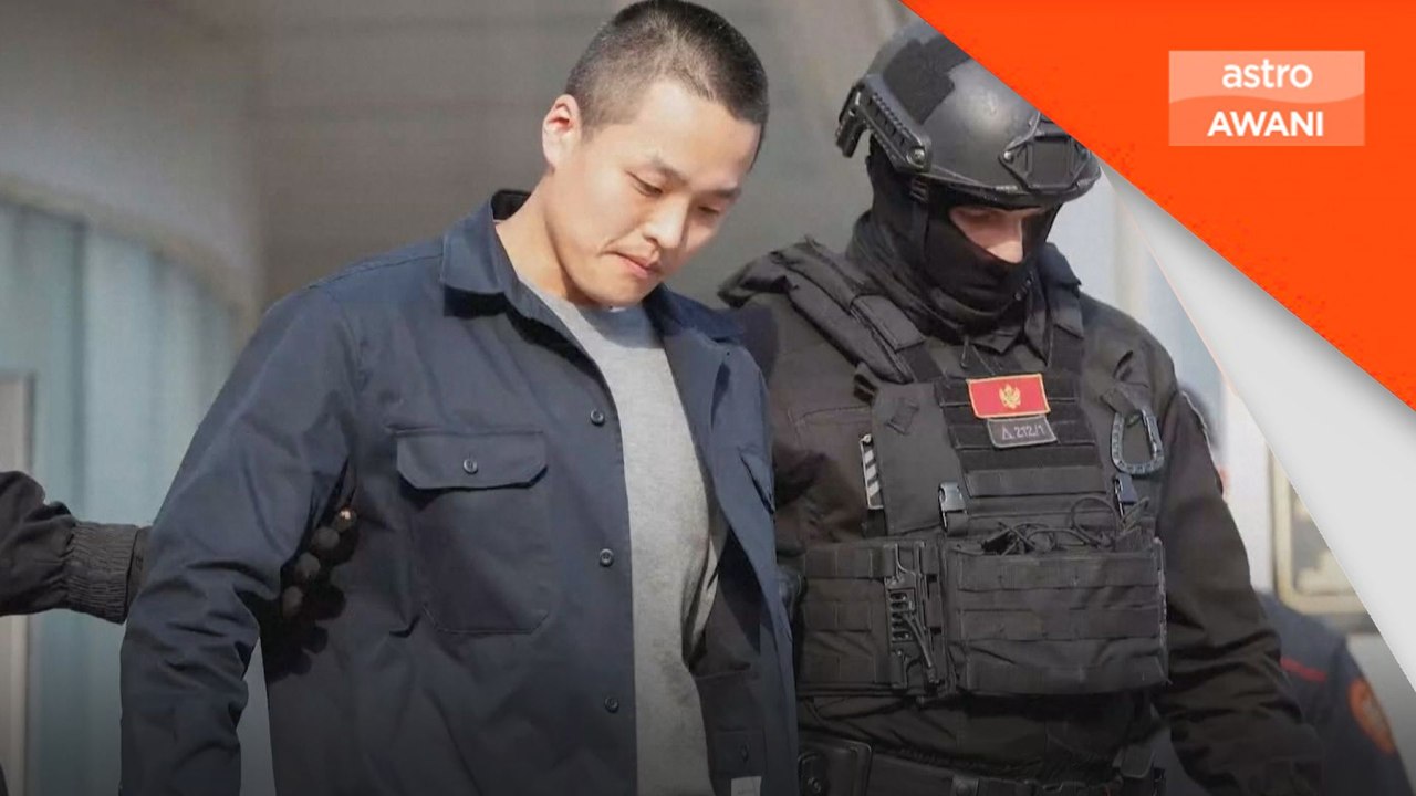 Pengasas TerraUSD, Do Kwon, mengaku bersalah tipu pelabur