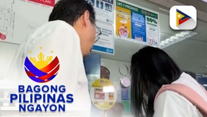 DOTr, pinadali ang pagkuha ng 50% discount ng mga estudyante, senior citizen at PWDs sa MRT at LRT