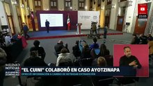A un año del apoyo de AMLO a Ayotzinapa México entrega a 'El Cuini' y 25 narcos a EU
