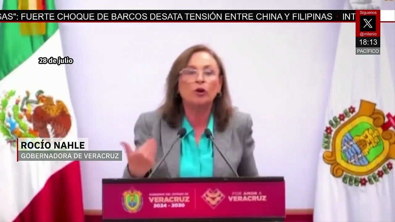'El Cuini y 'La Tuta' son extraditados a EU | Jaime Núñez, 12 de agosto de 2025