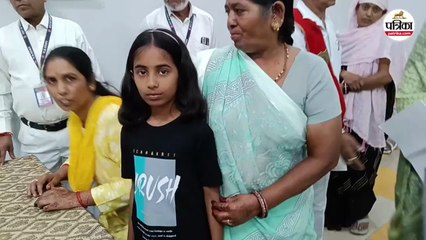 जनसुनवाई... बेटी नेशनल गेम के लिए सिलेक्ट हुई, आर्थिक स्थिति के कारण जाने में असमर्थ