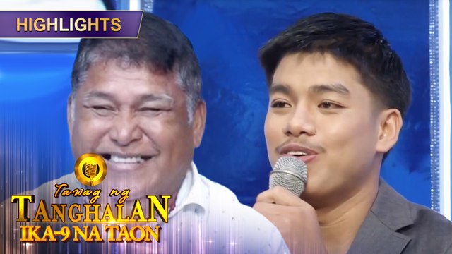 ‘It’s Showtime’, naging daan para makita muli ni Mark ang kanyang ama | It's Showtime | Tawag Ng Tanghalan
