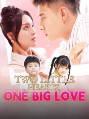 TWO LITTLE HEARTS, ONE BIG LOVE