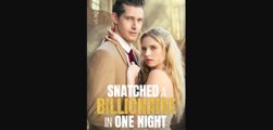 One Night With A Quarterback (Full Movie) Billionaire, Short Drama, Film, Movie