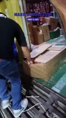 CIDG confiscates fake Vans, Crocs in Pasay City raid