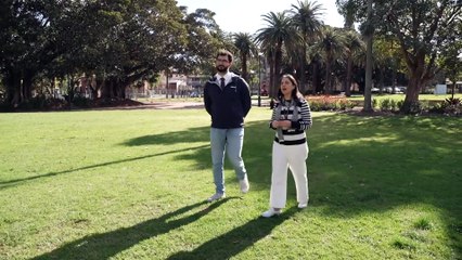 Palestinian and Jewish Australian respond to Australia’s recognition of Palestinian statehood