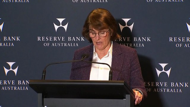 Reserve bank drops cash rate to 3.6 percent relieving homeowners