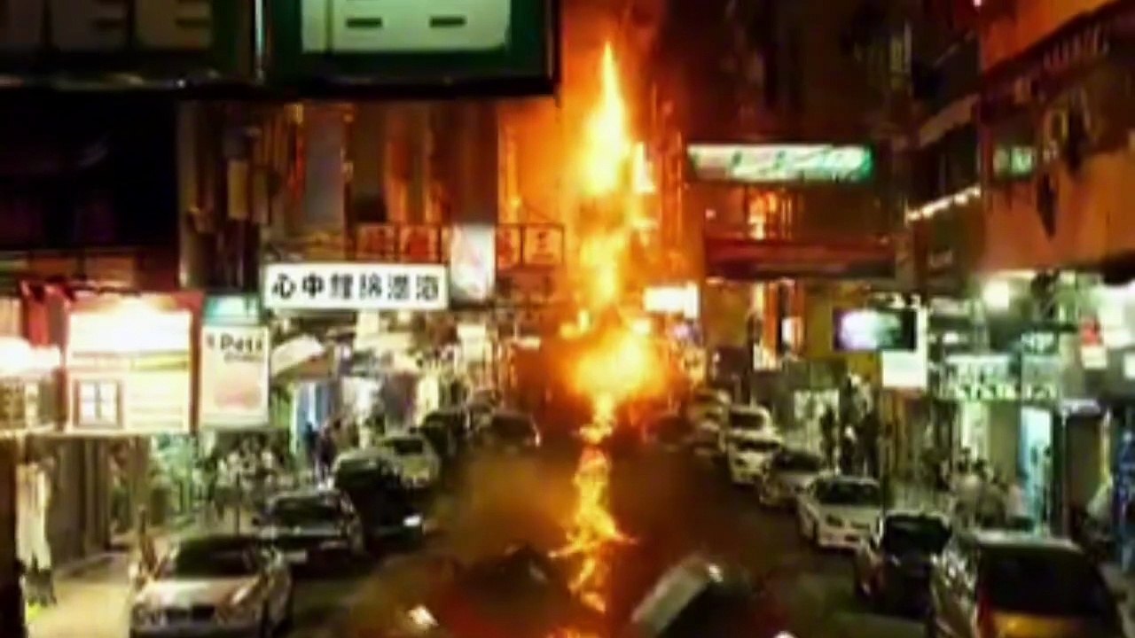 catastrophic climate change is endangering the survival of Earth