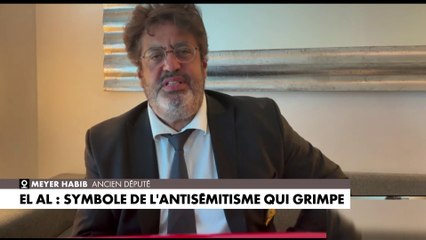 Meyer Habib : «Emmanuel Macron est sans doute le président français le plus anti-israélien»