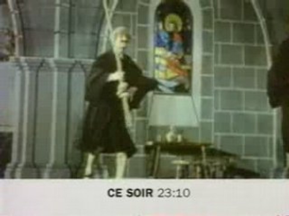 Mini-extrait de "Louis De Funès l'enchanteur"