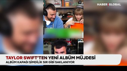 Taylor Swift’ten hayranlarına müjde