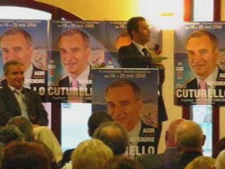 Réunion publique Paul Cuturello le 16 Mai 08 vidéo 3