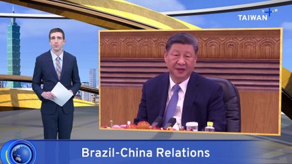 Brazil's Lula, China's Xi Discuss Trade Ties in Light of U.S. Tariffs