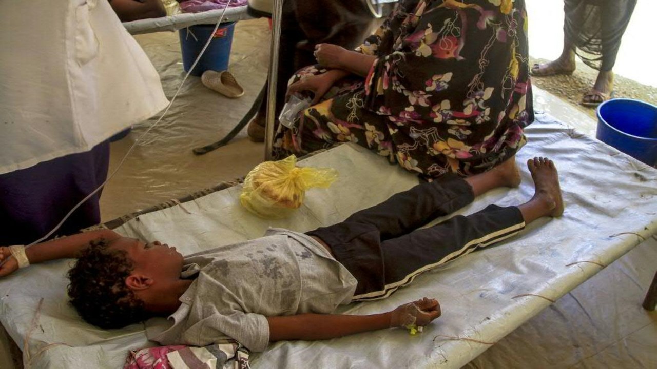 Cholera im Sudan: Ärzte ohne Grenzen beklagen 'prekäre Lage'