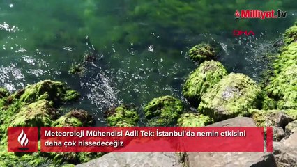 Meteoroloji İstanbul dahil 11 kent için sarı alarm verdi! ‘Cumartesi’ye kadar devam edecek'