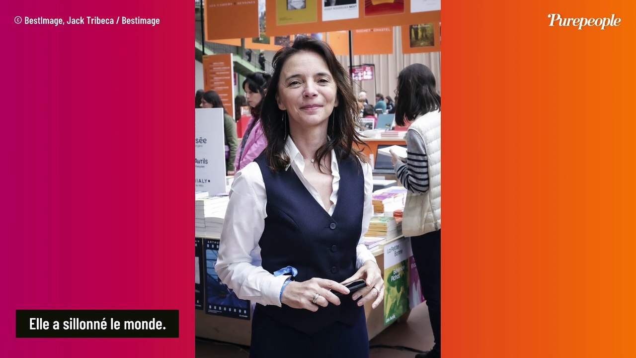 Maryse Burgot, grand reporter de France Télévisions, quittée par son mari après des années d'amour : "Ce n'était pas mon choix"