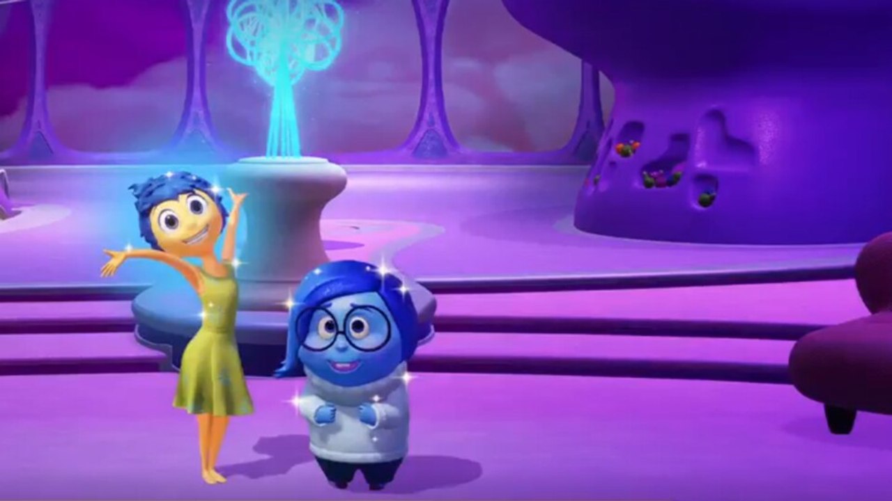 Disney Dreamlight Valley: Neuer Trailer stellt das Alles steht Kopf-Update genauer vor