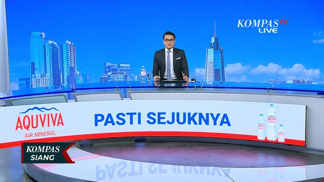 KPK Cegah Eks Menag Yaqut ke Luar Negeri, Terkait Korupsi Kuota Haji? | KOMPAS SIANG