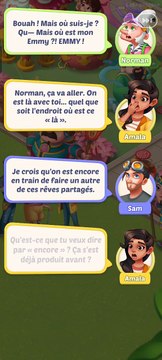 Gossip Harbor : Une excursion égyptienne - Début