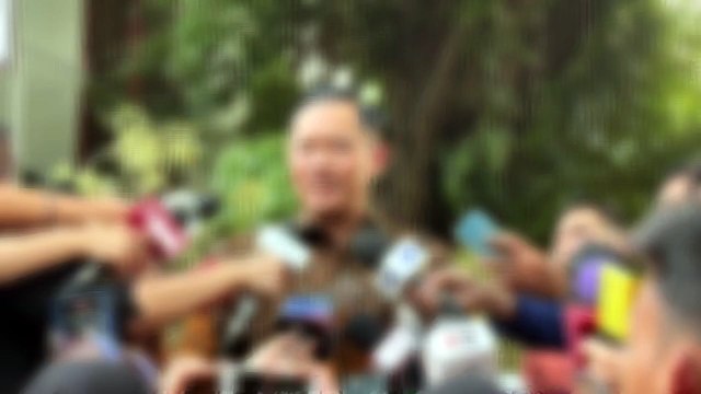 AHY Bantah Isu Tak Salaman dengan Wapres Gibran