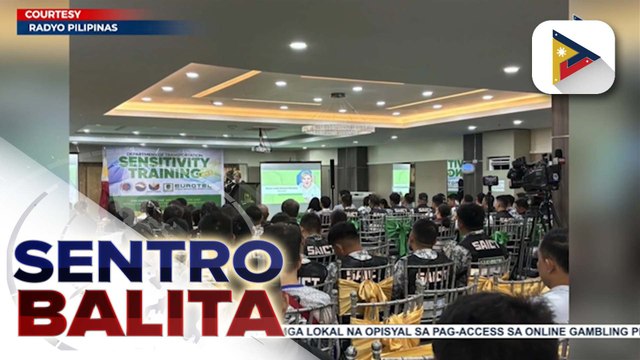 DOTR-SAICT, nagsagawa ng random road worthiness inspection sa PUVs sa Quezon City ngayong araw