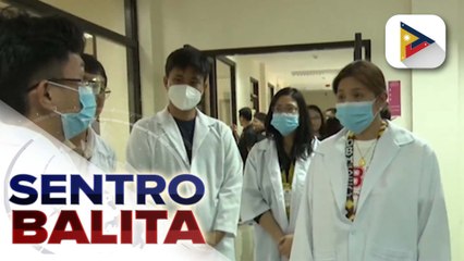 DBM Sec. Pangandaman, binisita ang Agusan del Sur State College of Agriculture and Technology na nakatakdang maging isang unibersidad; papel ng institusyon sa pagpapaunlad ng sektor ng agrikultura, kinilala | ulat ni Jireh Saludar - PTV Agusan del Sur