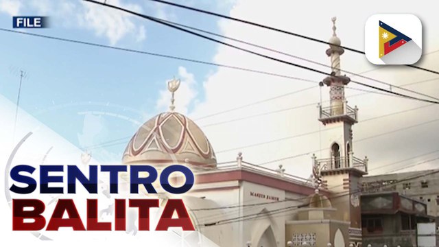 Election period ng BARMM Parliamentary Elections, magsisimula na bukas; Comelec, patuloy din ang paghahanda para sa Barangay at SK Elections | ulat ni Louisa Erispe