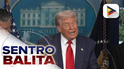 U.S. Pres. Trump, nagpakalat ng national guards sa Washington D.C. vs. kriminalidad